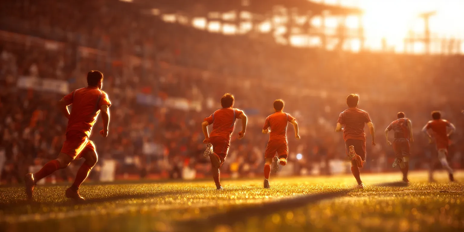 Menelusuri Dunia Peraduan dalam Bola Sepak